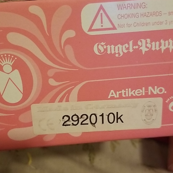 Vintage Hummel Boxed Dolls - Picture 4 of 7